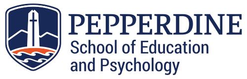 Pepperdine University School of Education and Psychology logo